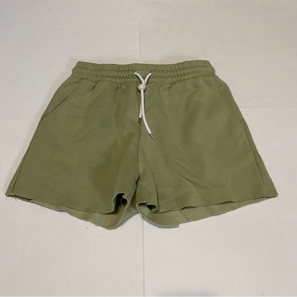 ⭐️Forever 21 Sage Green Lounge Shorts